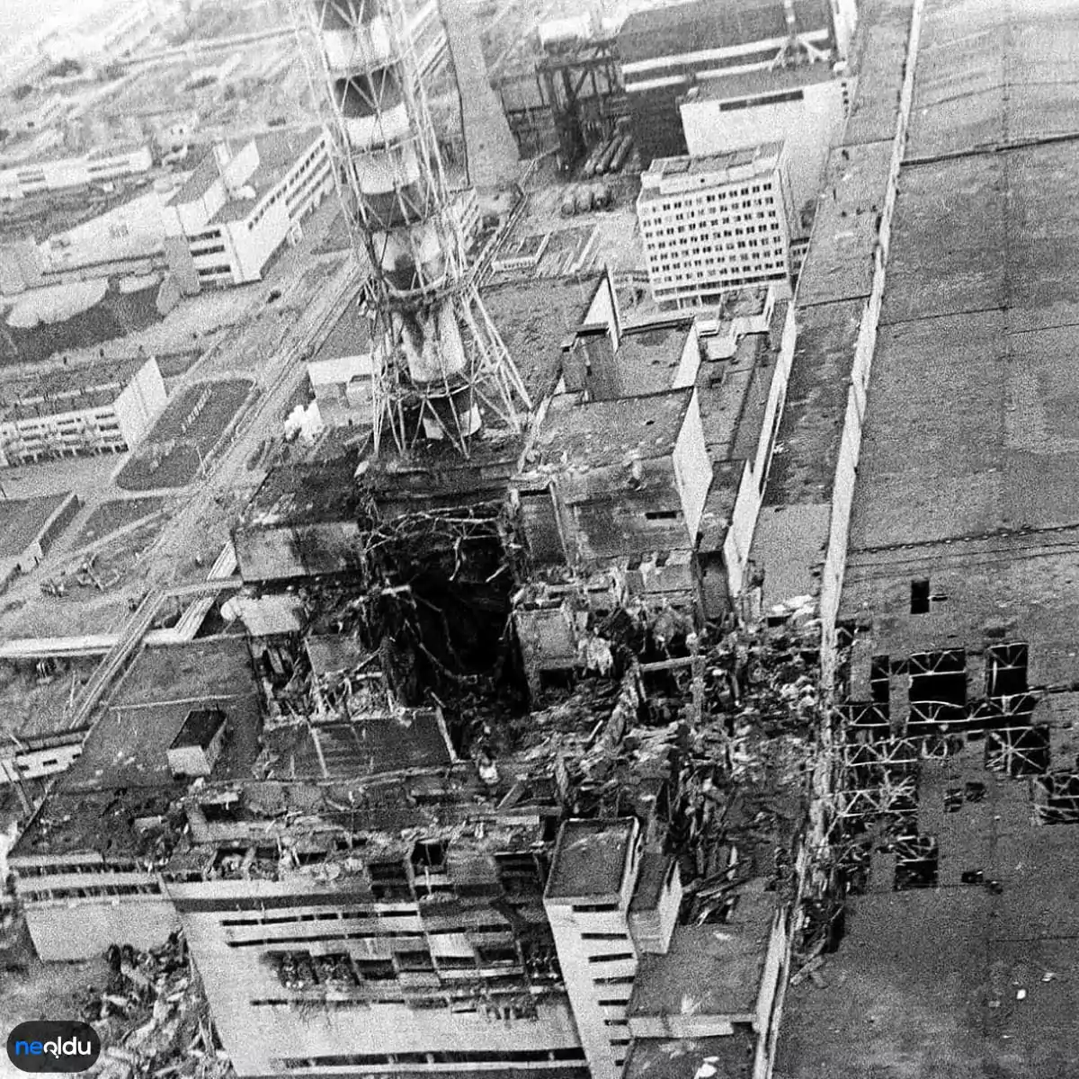 Çernobil patlaması hakkında bilgiler