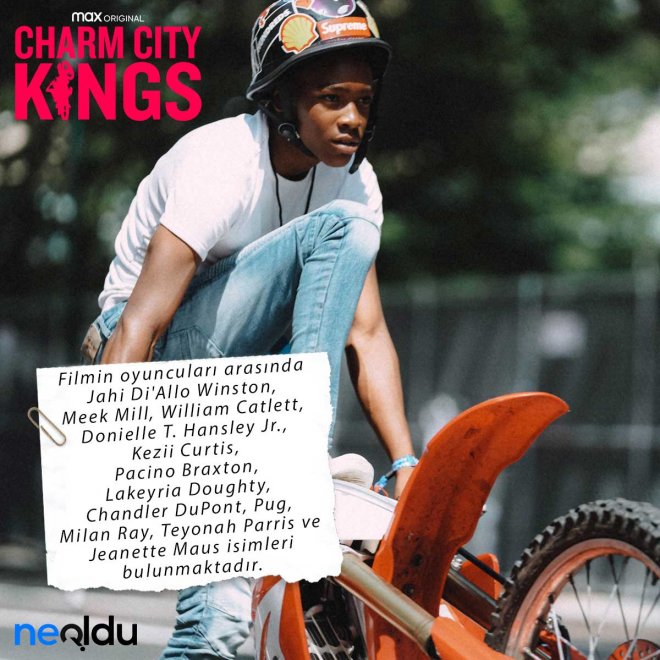 charm city kings oyuncuları