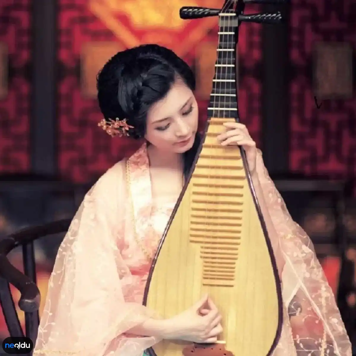 Çin ve Japon Müzikleri