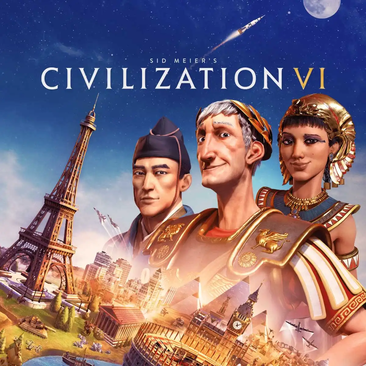En İyi Strateji Oyunları Civilization VI