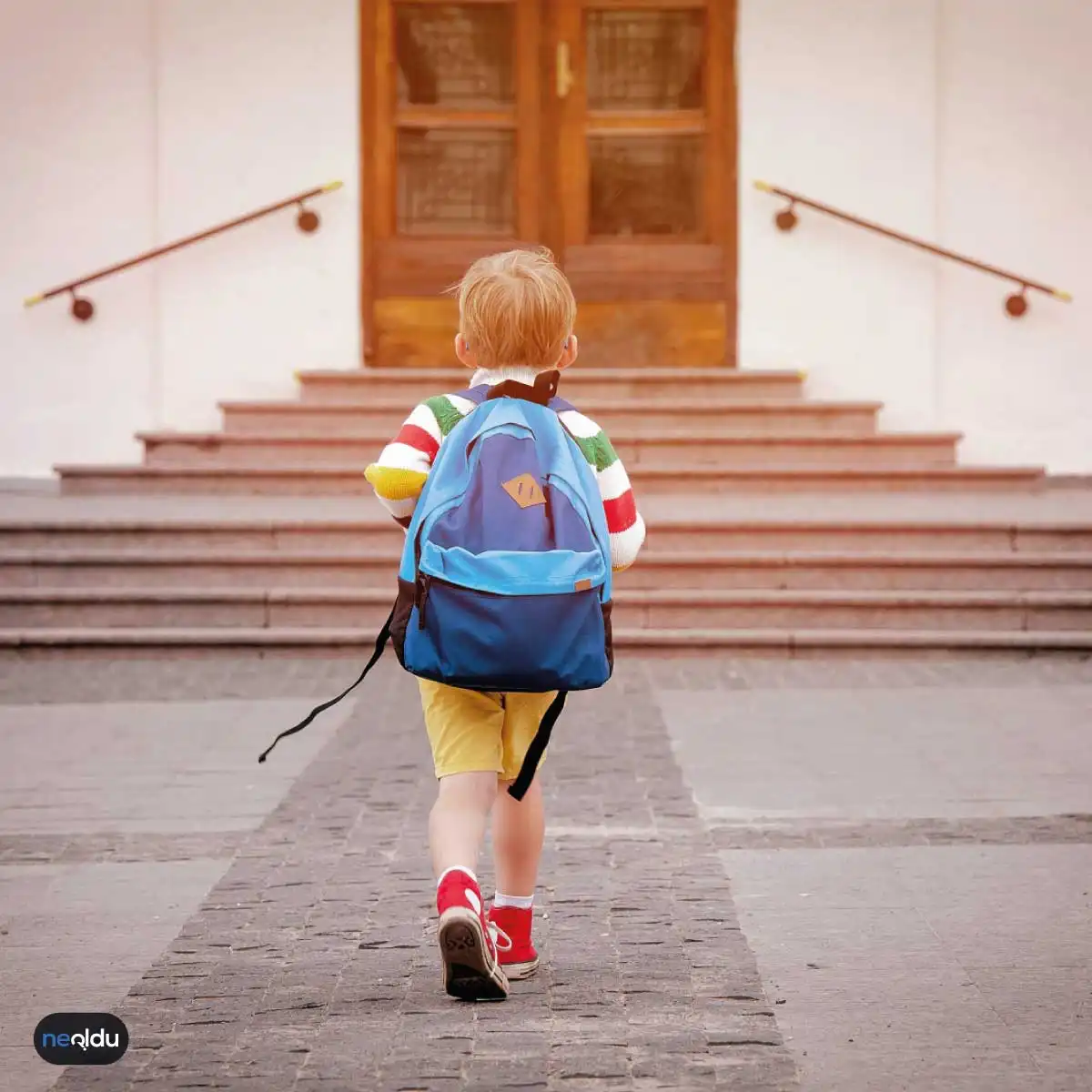 Çocuk Okula Nasıl Hazırlanmalı?