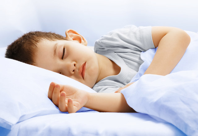 bebek ve çocuklarda uyku