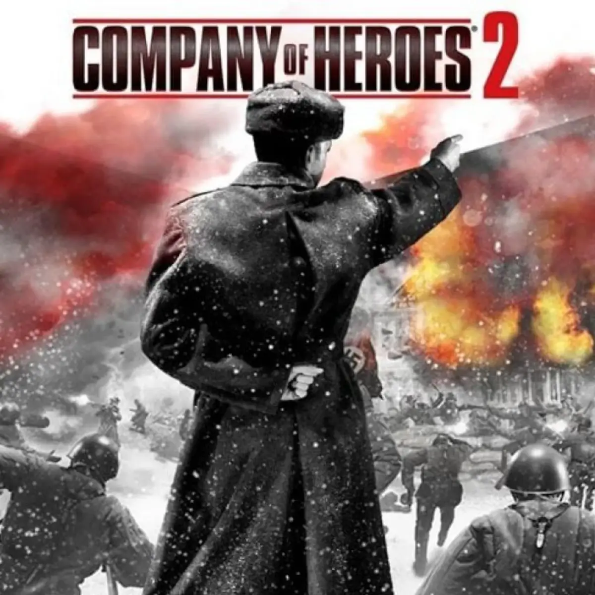 En İyi Savaş Oyunları Company of Heroes 2