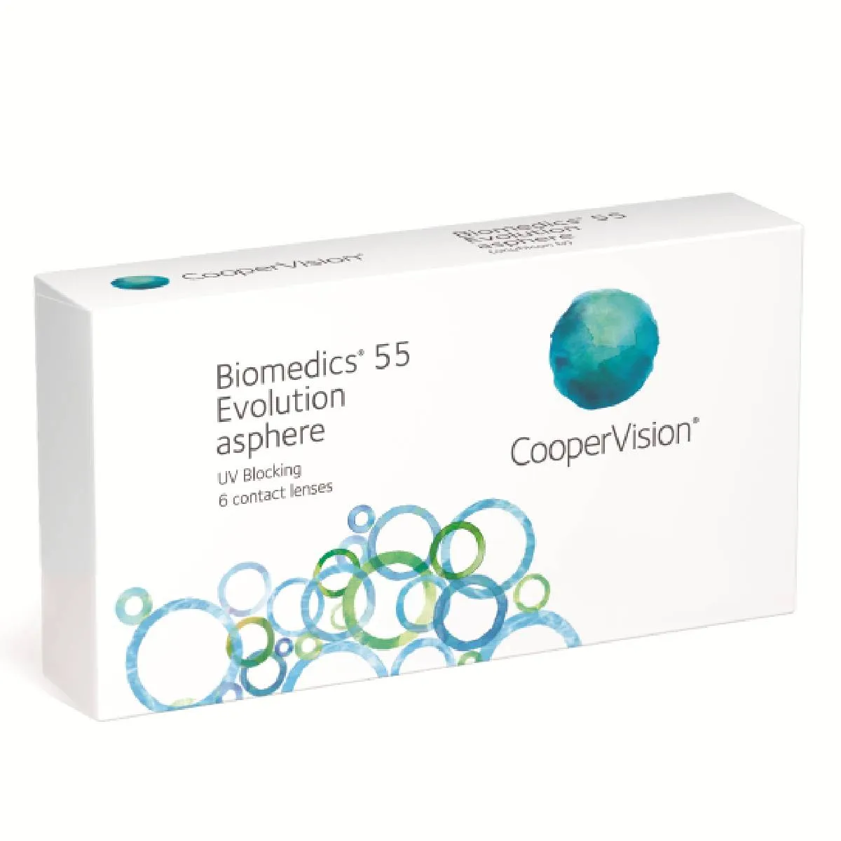 Göz Lensi CooperVision Biomedics 55