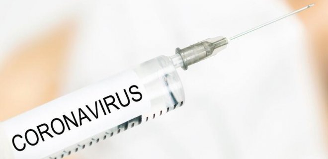 corona virüs aşısı