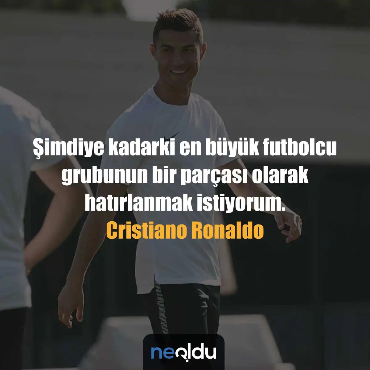Cristiano Ronaldo Sözleri