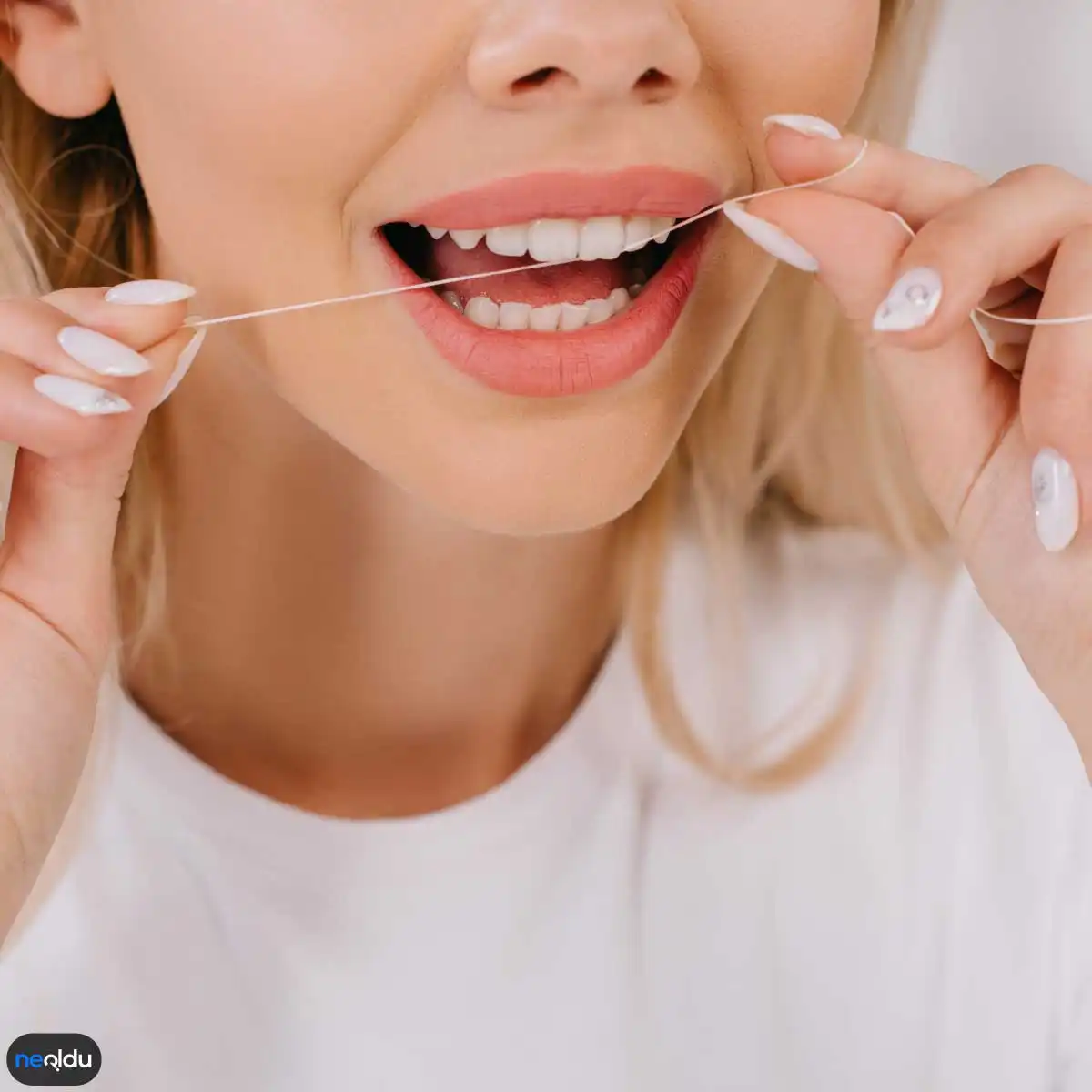 Diş Teli Bakımı ve Temizliği Nasıl Yapılır?