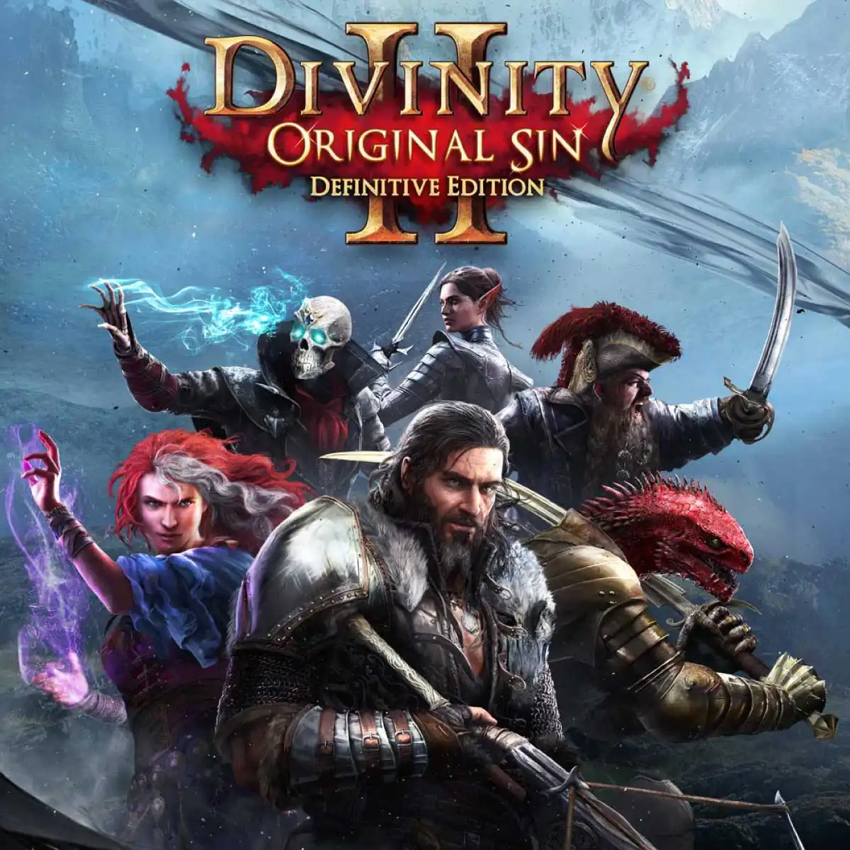 En İyi Rol Yapma Oyunları Divinity: Original Sin 2 Definitive Edition