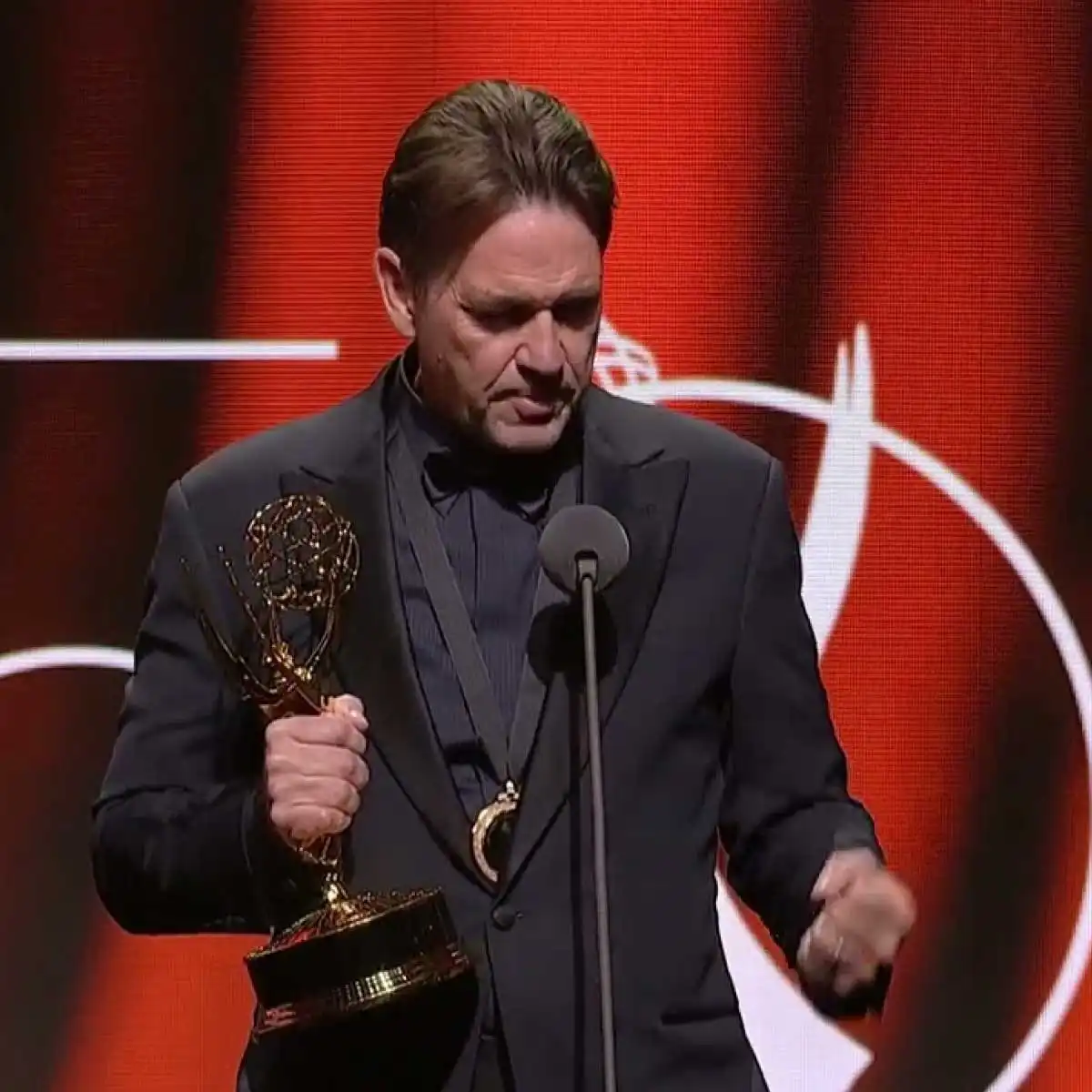 Uluslararası Emmy En İyi Erkek Oyuncu Ödülünü Alan Oyuncular Dougray Scott 