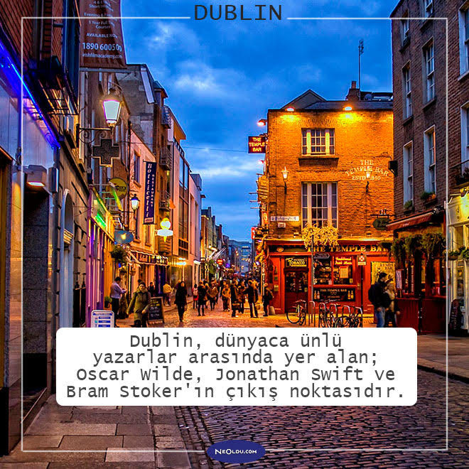 Dublin Hakkında
