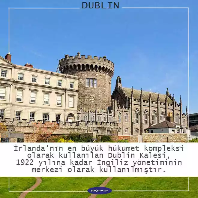 Dublin Hakkında Bilgiler