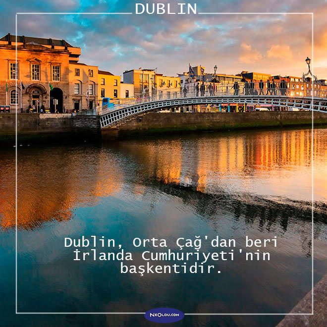 Dublin Hakkında