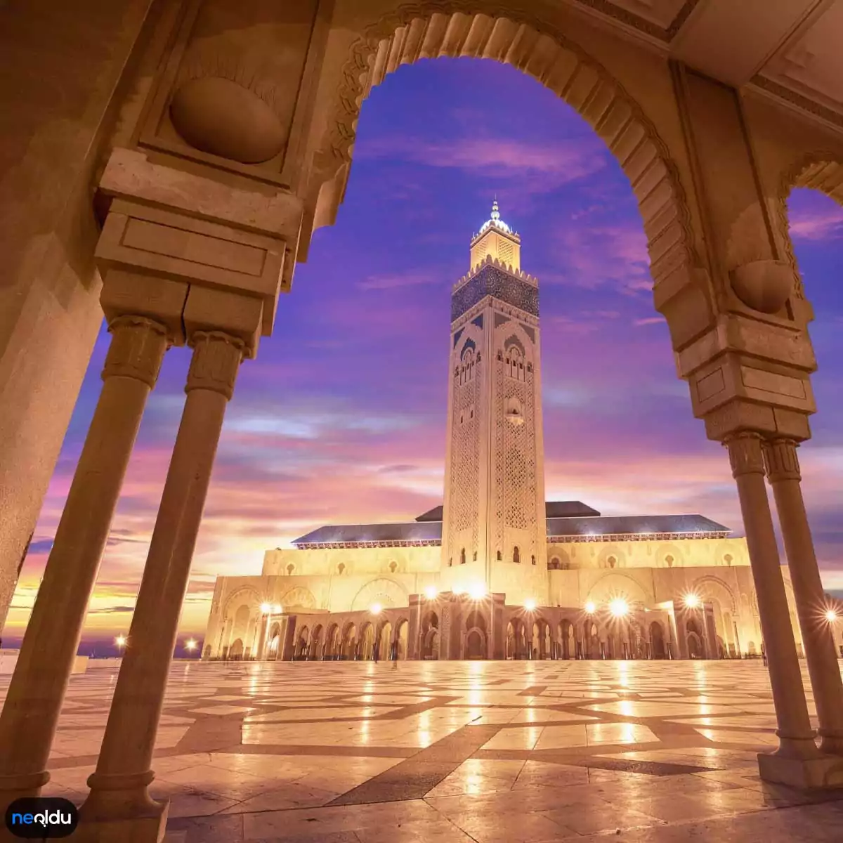 Dünyanın En Büyük Camileri