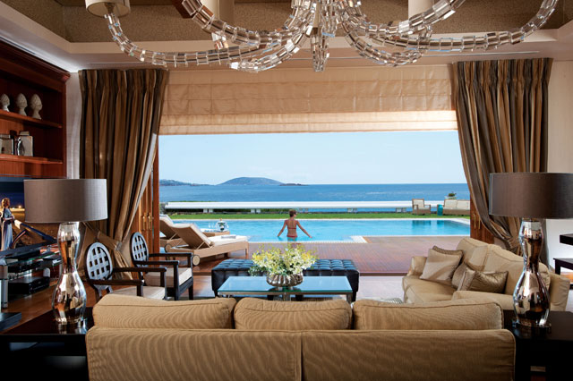 dünyanın en lüks ve pahalı otelleri royal villa grand resort