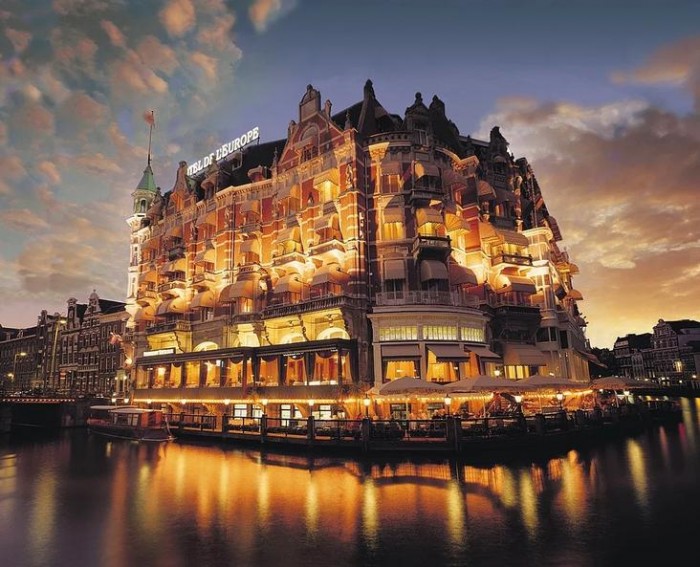 dünyanın en lüks ve pahalı otelleri hotel de l europe