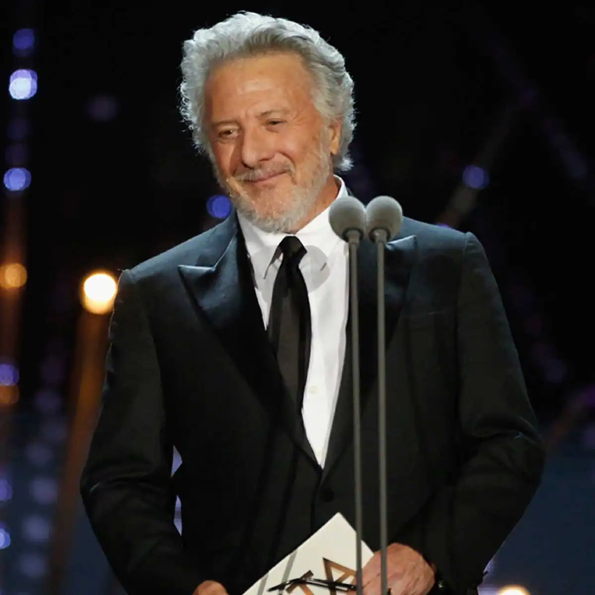 Uluslararası Emmy En İyi Erkek Oyuncu Ödülünü Alan Oyuncular Dustin Hoffman