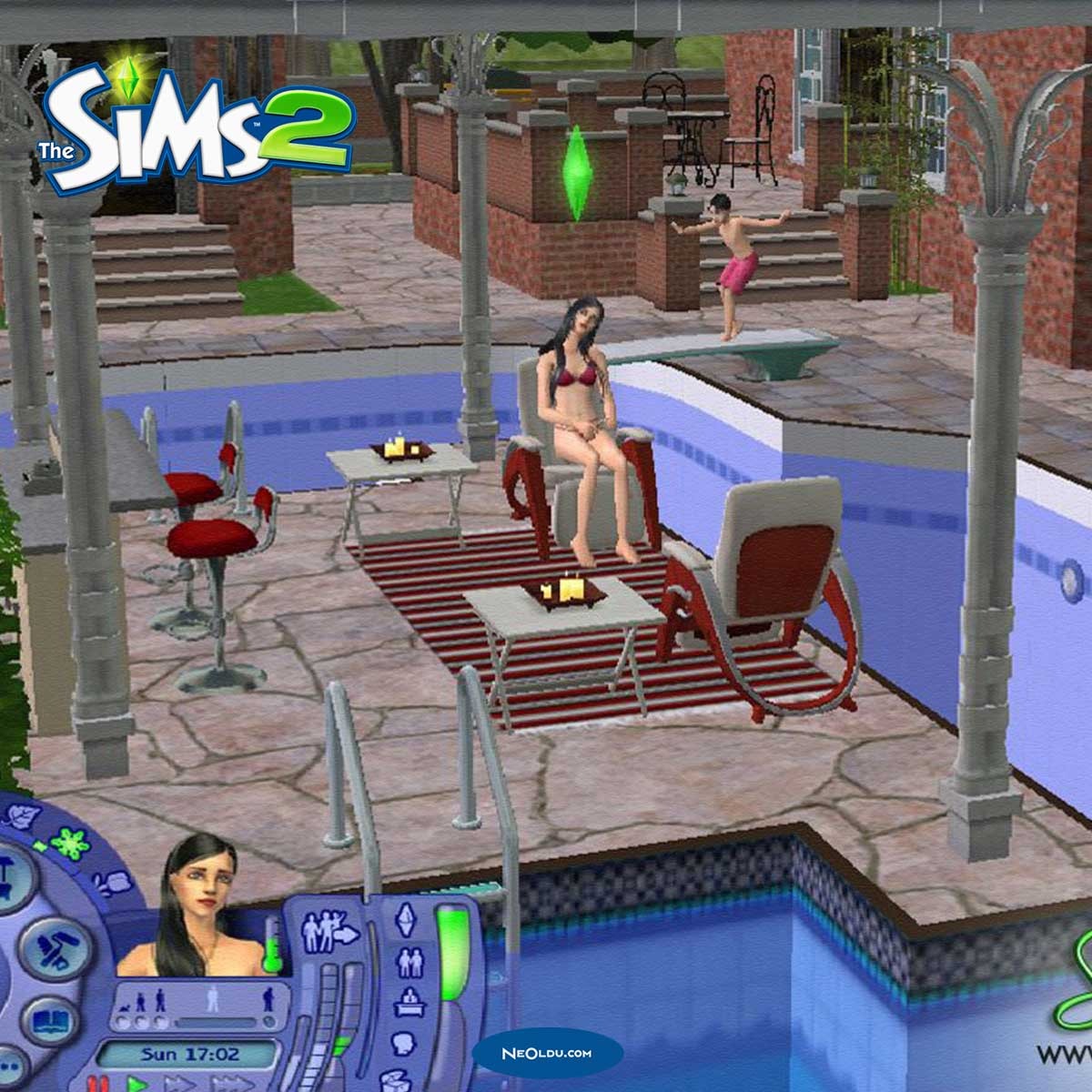 Sims 2 Hileleri