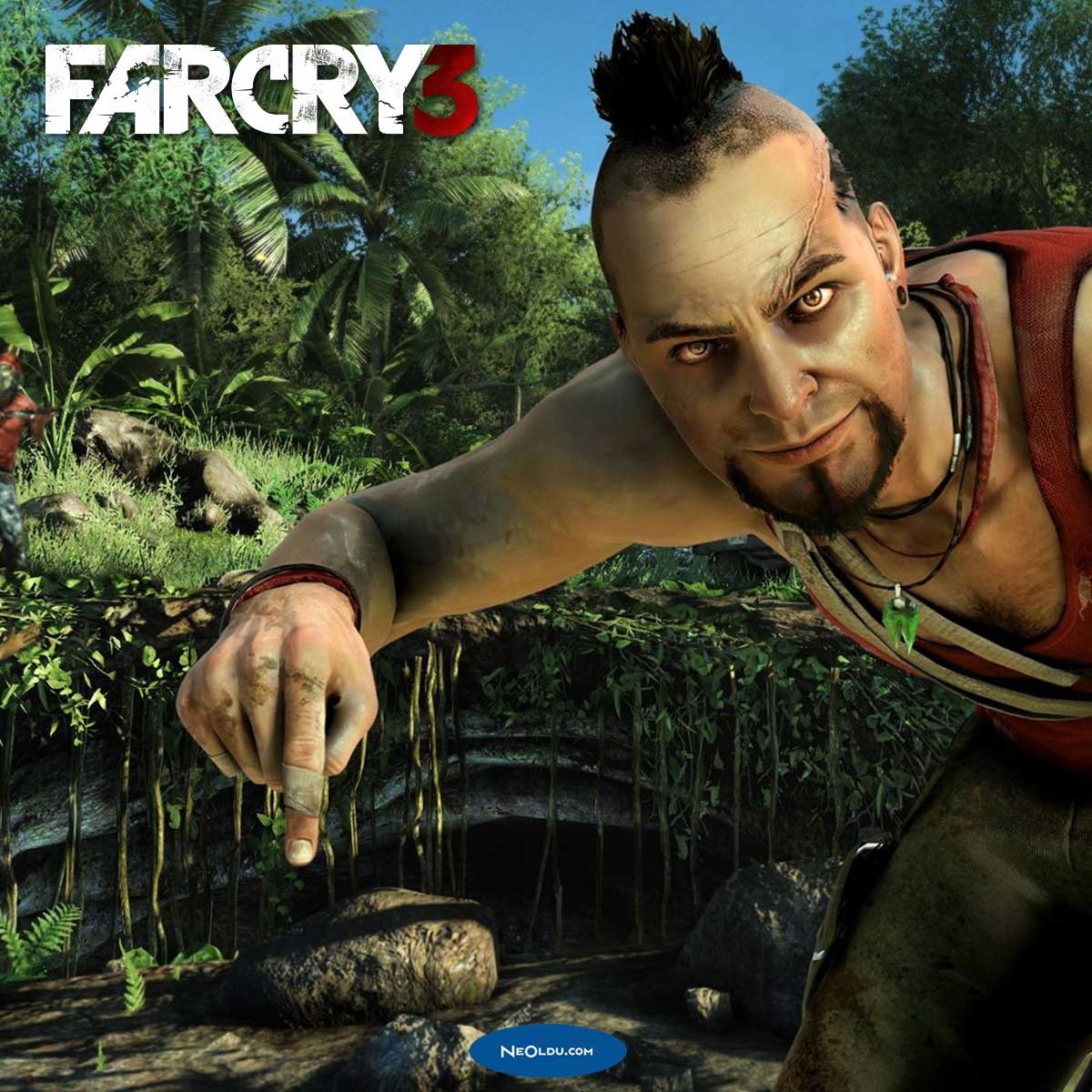 Far Cry 3 Hileleri ve Şifreleri