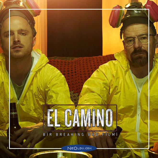 El Camino: Bir Breaking Bad Filmi