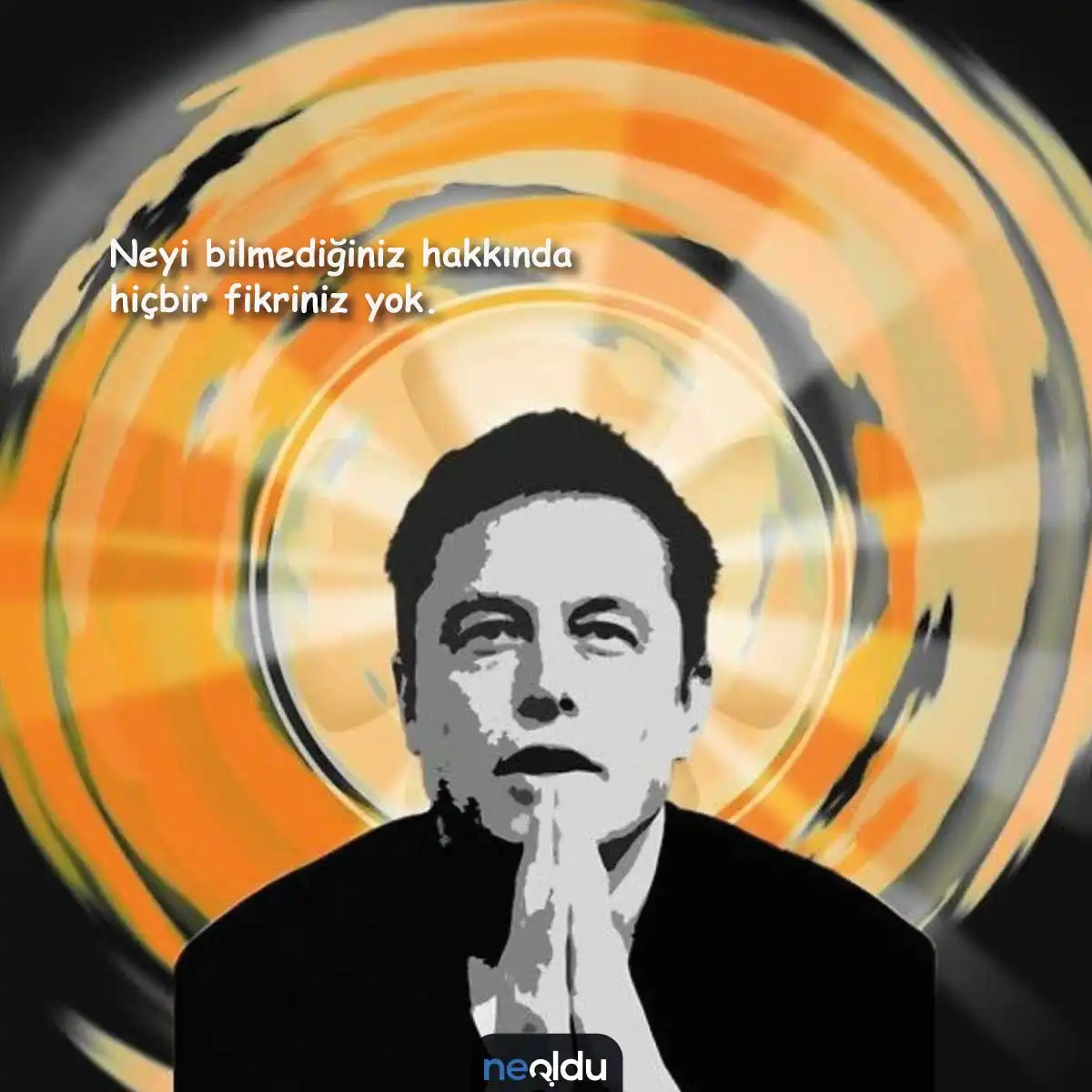 Elon Musk Sözleri