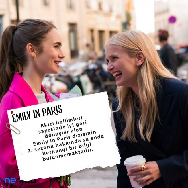 Emily in Paris 2. sezon