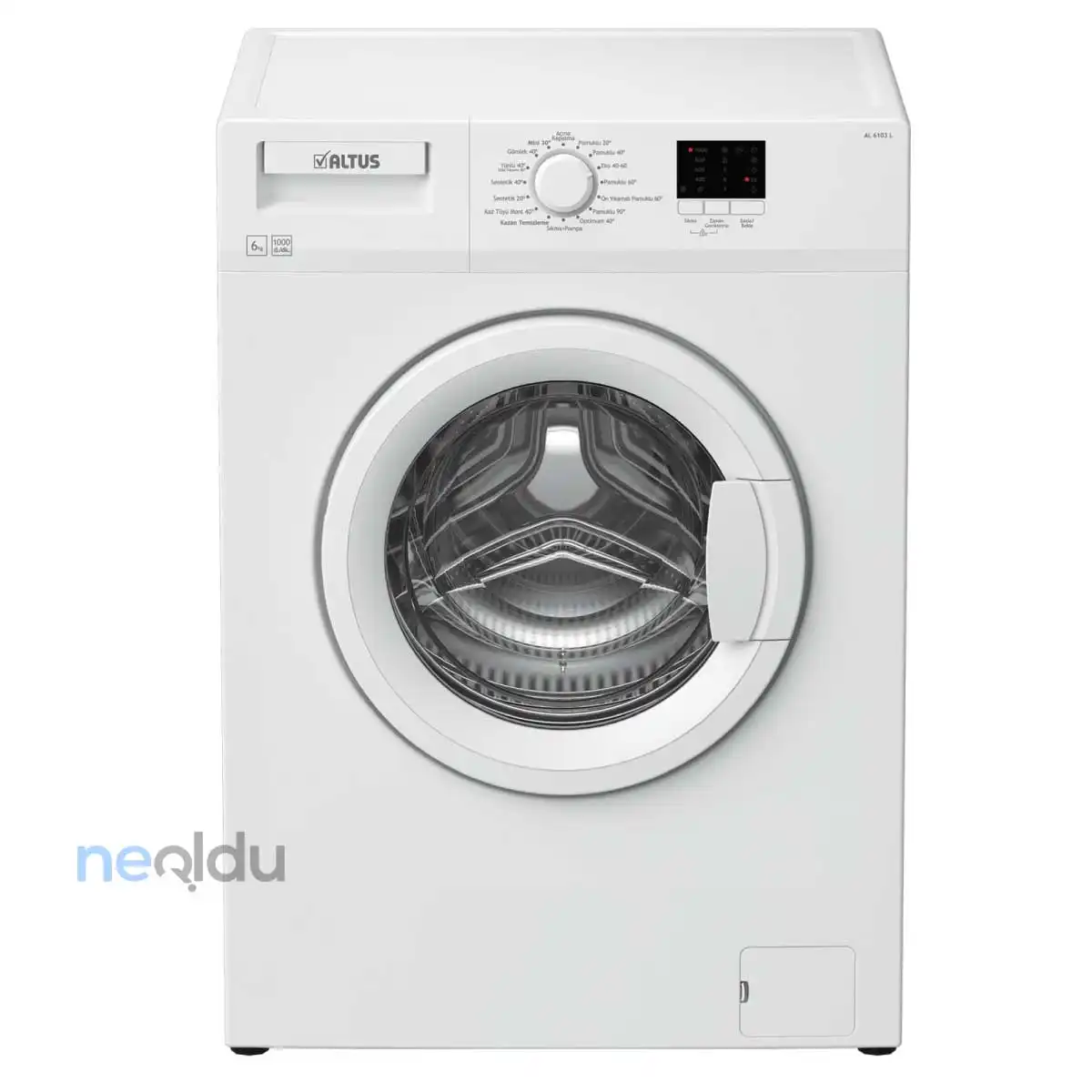 en iyi altus çamaşır makinesi