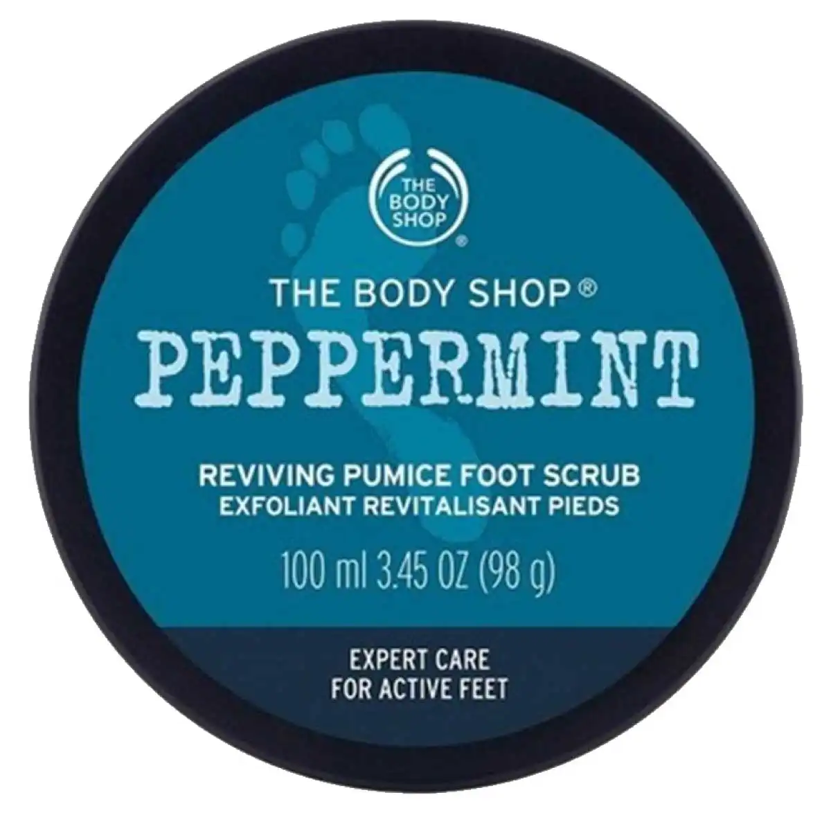 En İyi Ayak Maskesi The Body Shop Peppermint Arındırıcı
