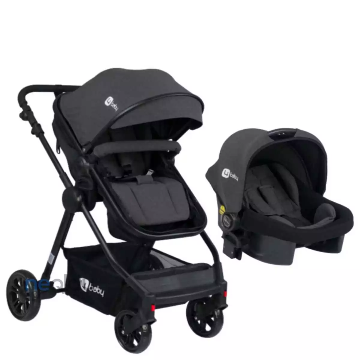 bebek arabası 4 Baby Comfort Travel Sistem
