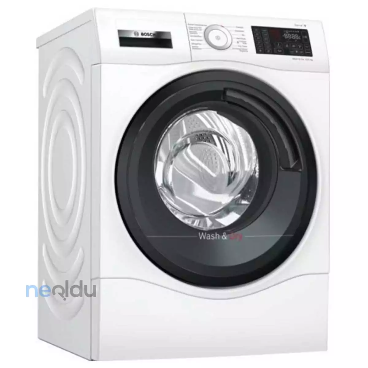 Bosch Çamaşır Makineleri