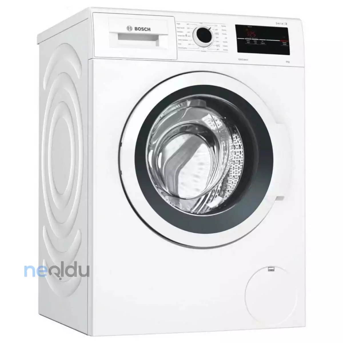 Bosch Çamaşır Makineleri