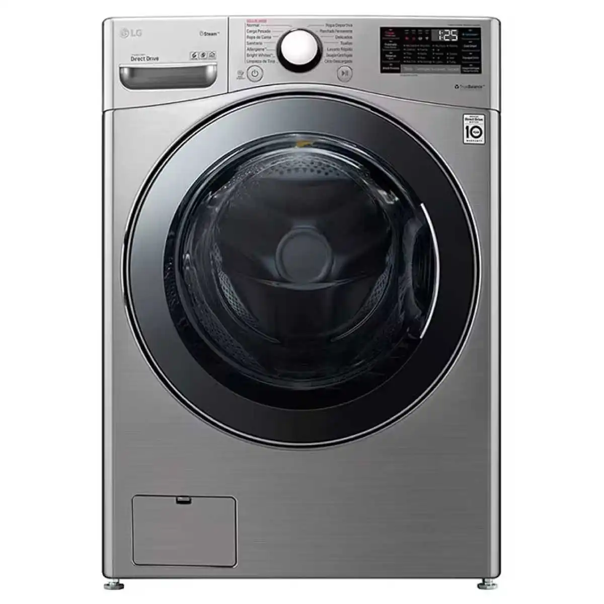 En İyi Çamaşır Makinesi LG F0L2CRV2T