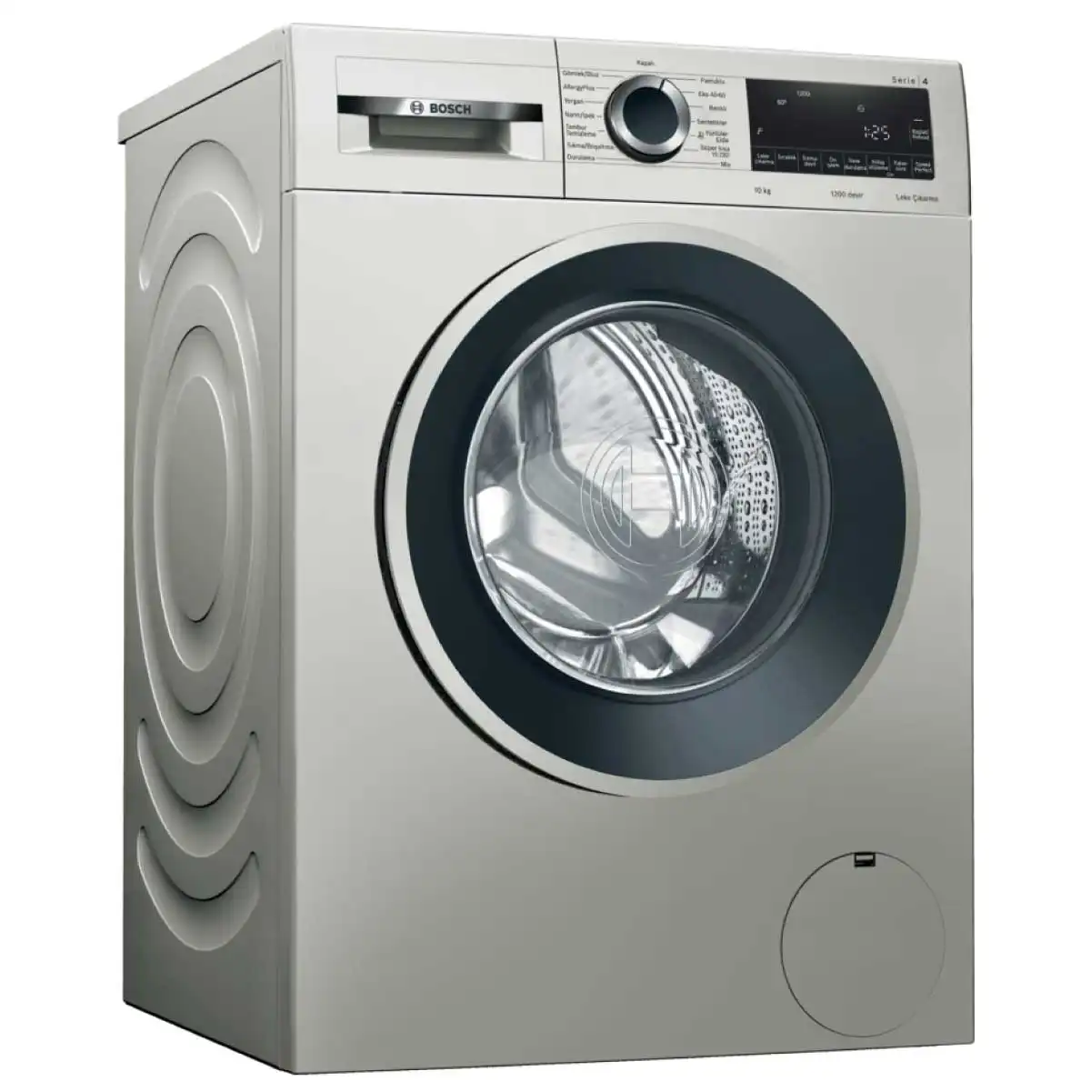 En İyi Çamaşır Makinesi Bosch WGA252XVTR