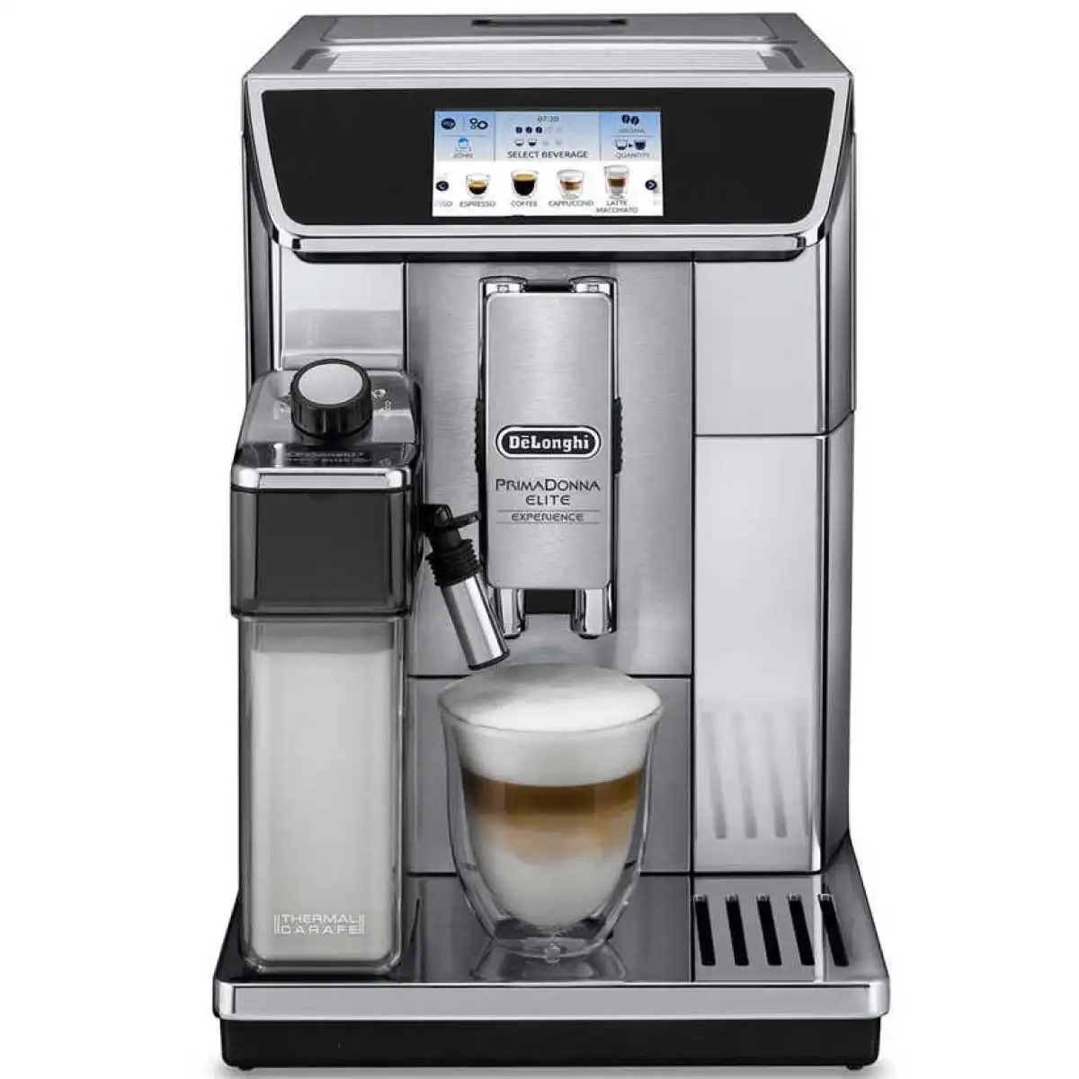 En İyi Espresso Makinesi Delonghi Primadonna Elite