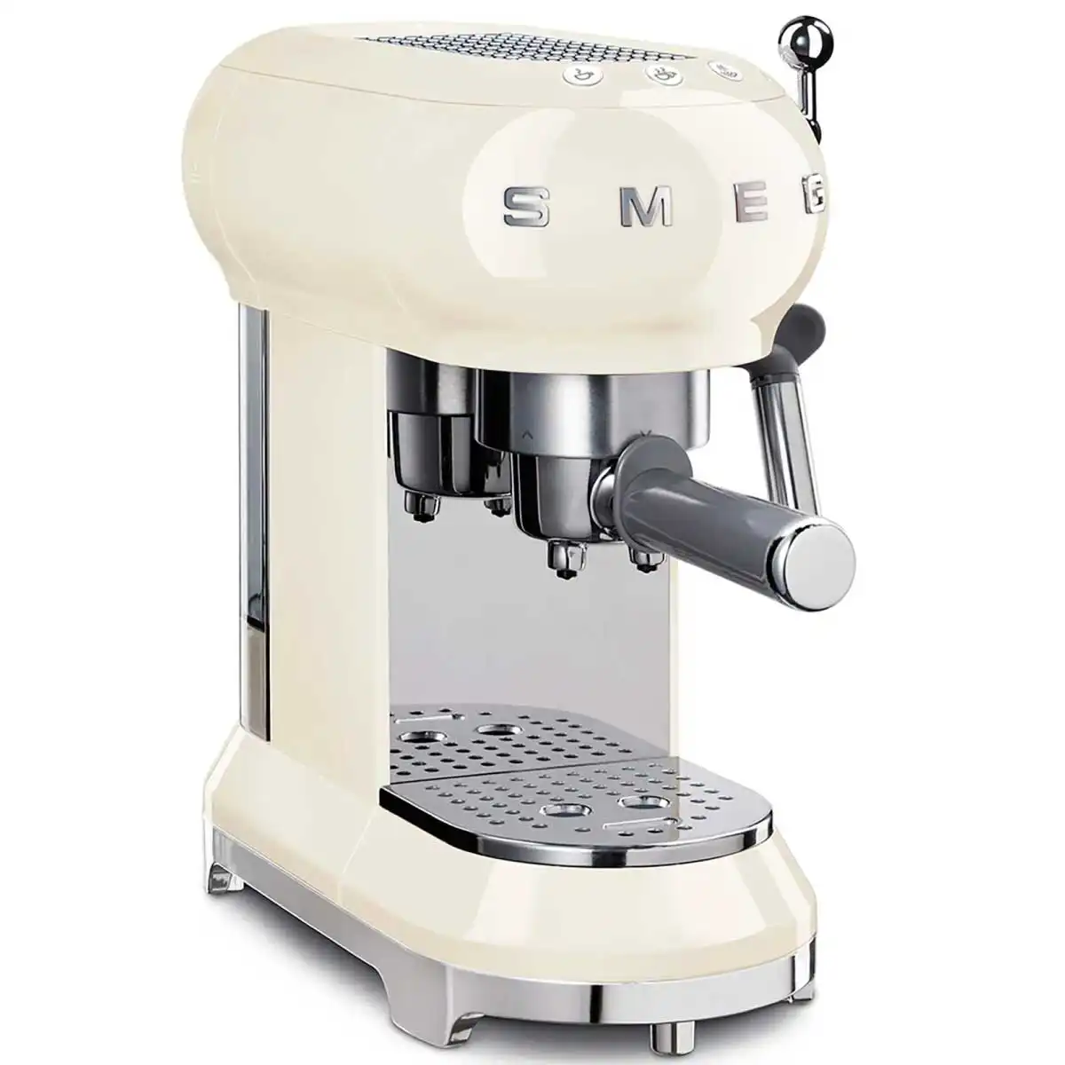 En İyi Espresso Makinesi Smeg ECF01CREU