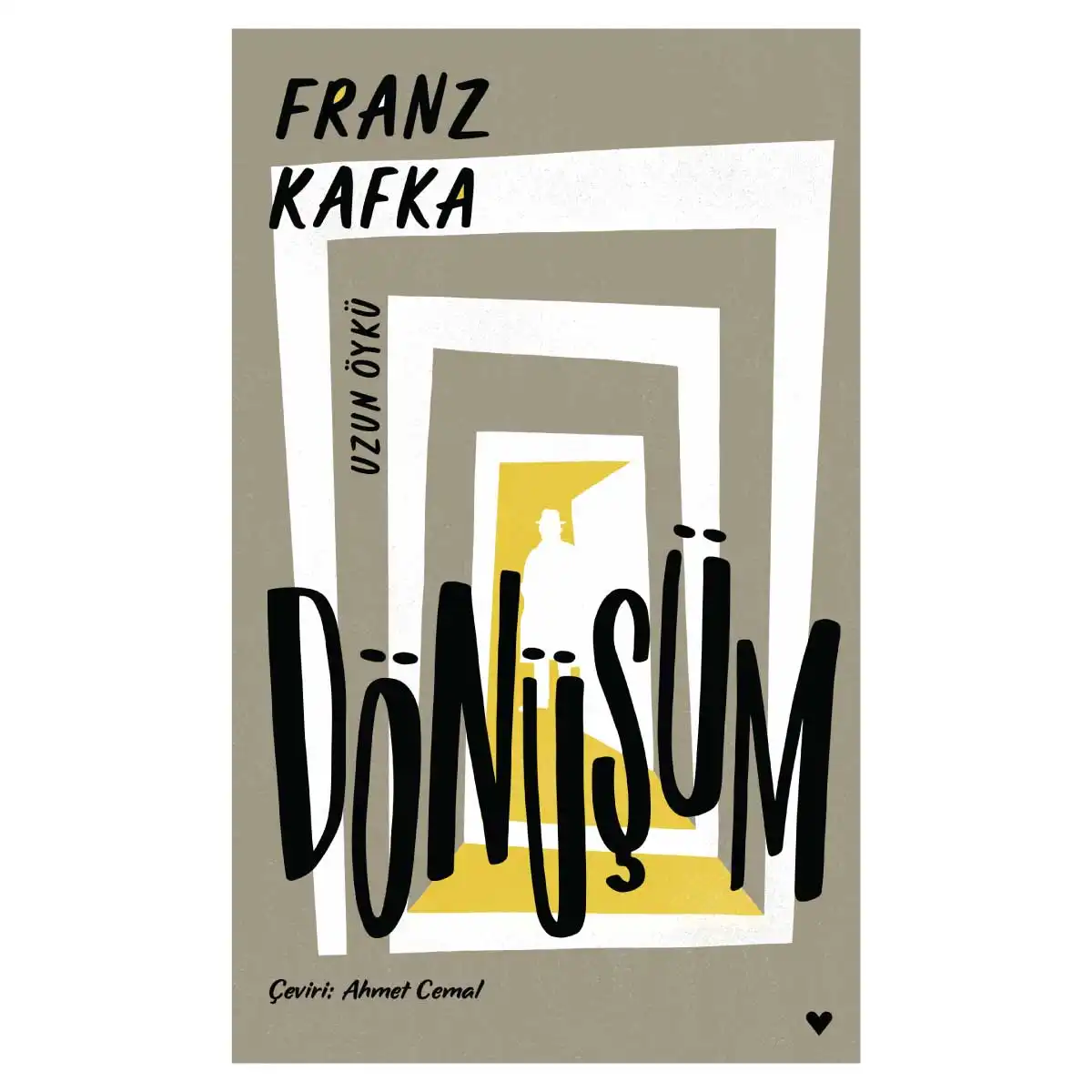 En İyi Kitap Dönüşüm – Franz Kafka