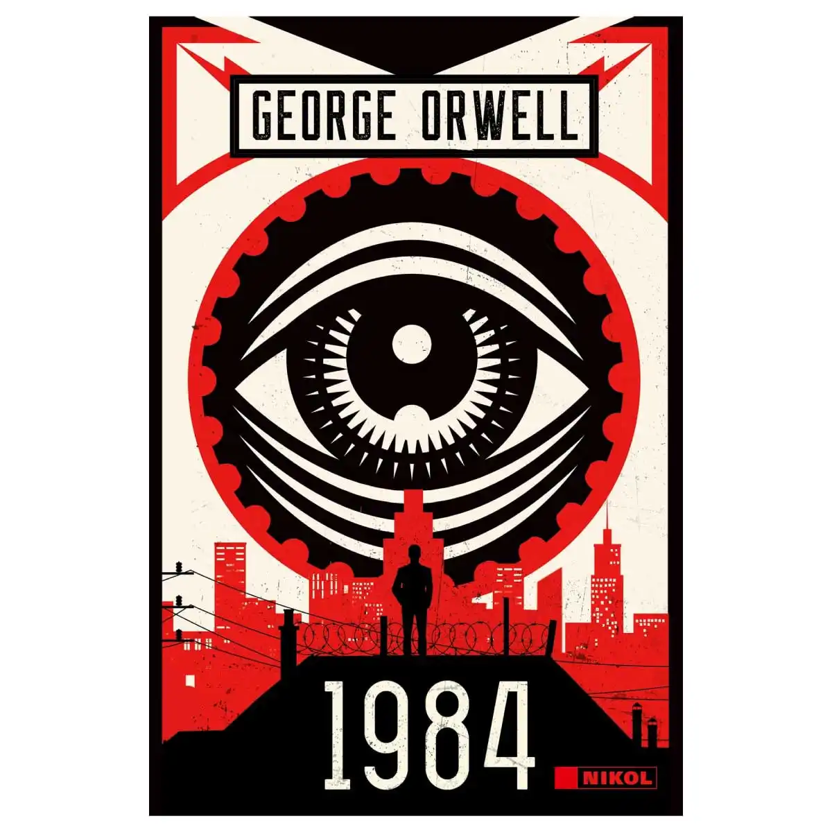 En İyi Kitap 1984 - George Orwell