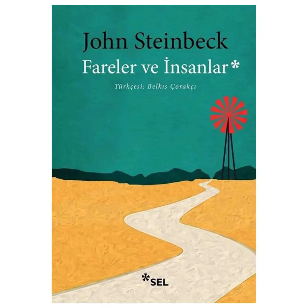 En İyi Kitap Fareler ve İnsanlar – John Steinbeck
