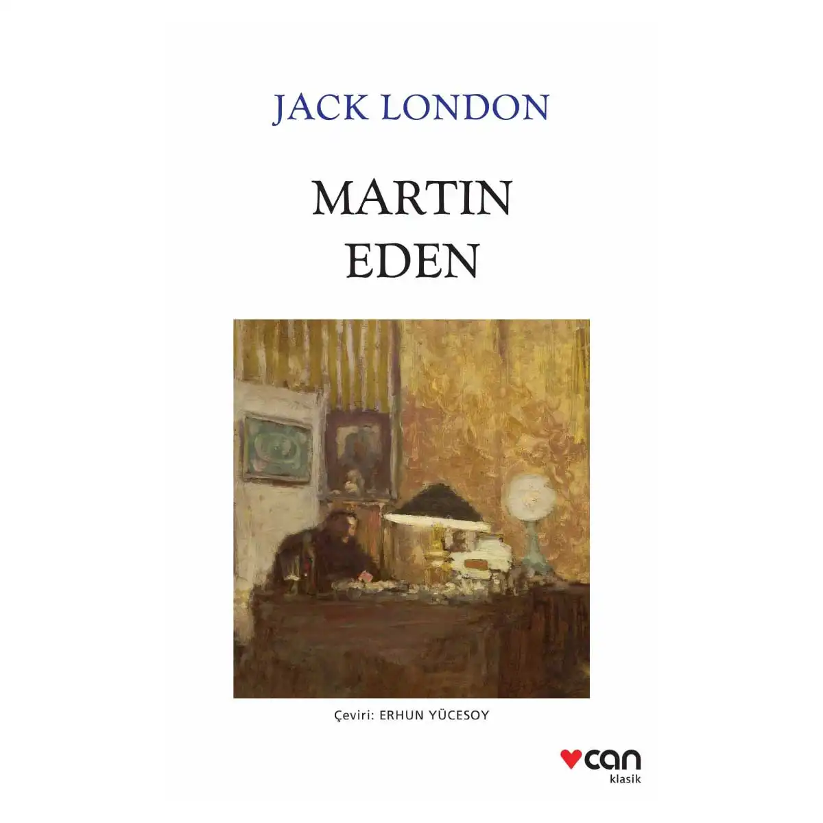 En İyi Kitap Martin Eden - Jack London
