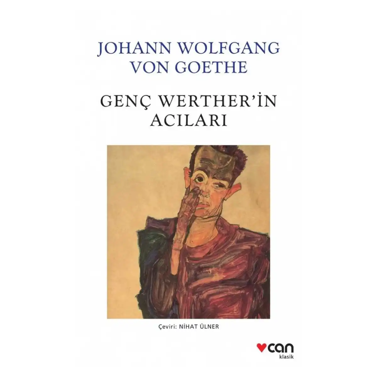 En İyi Kitap Genç Werther’in Acıları – Johann Wolfgang von Goethe
