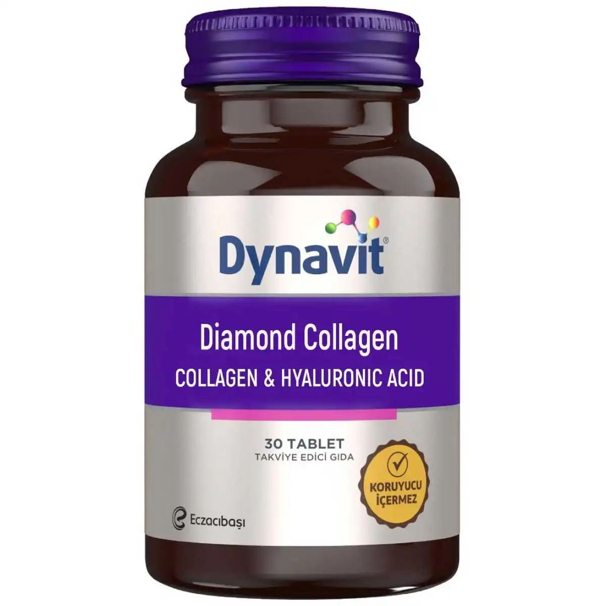 En İyi Kolajen Dynavit Diamond Collagen & Hyaluronic Acid