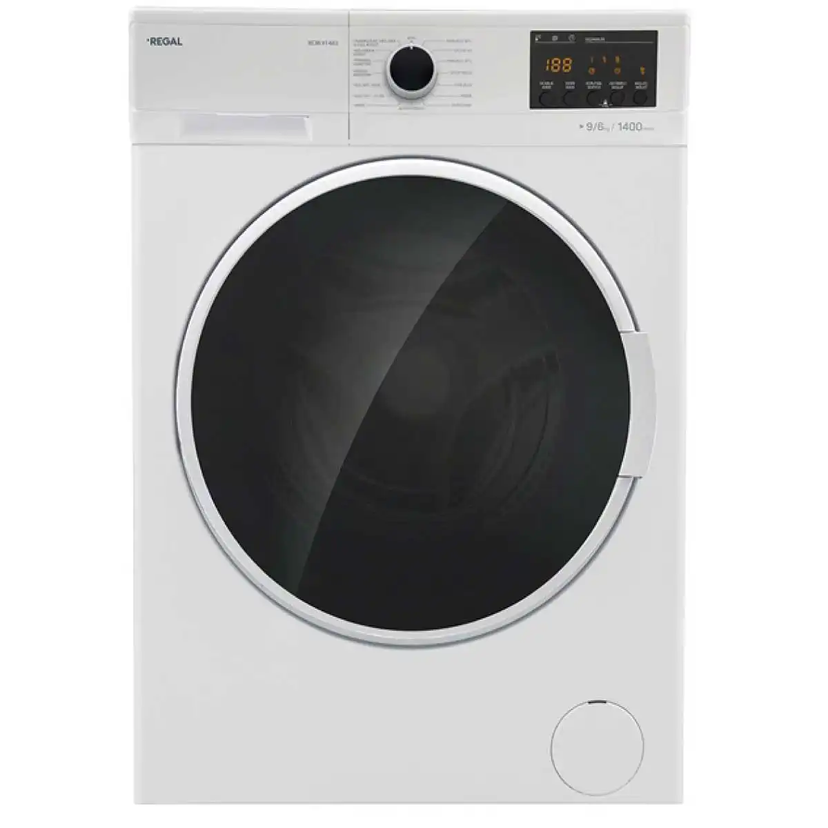En İyi Kurutmalı Çamaşır Makinesi Regal KCM 91402