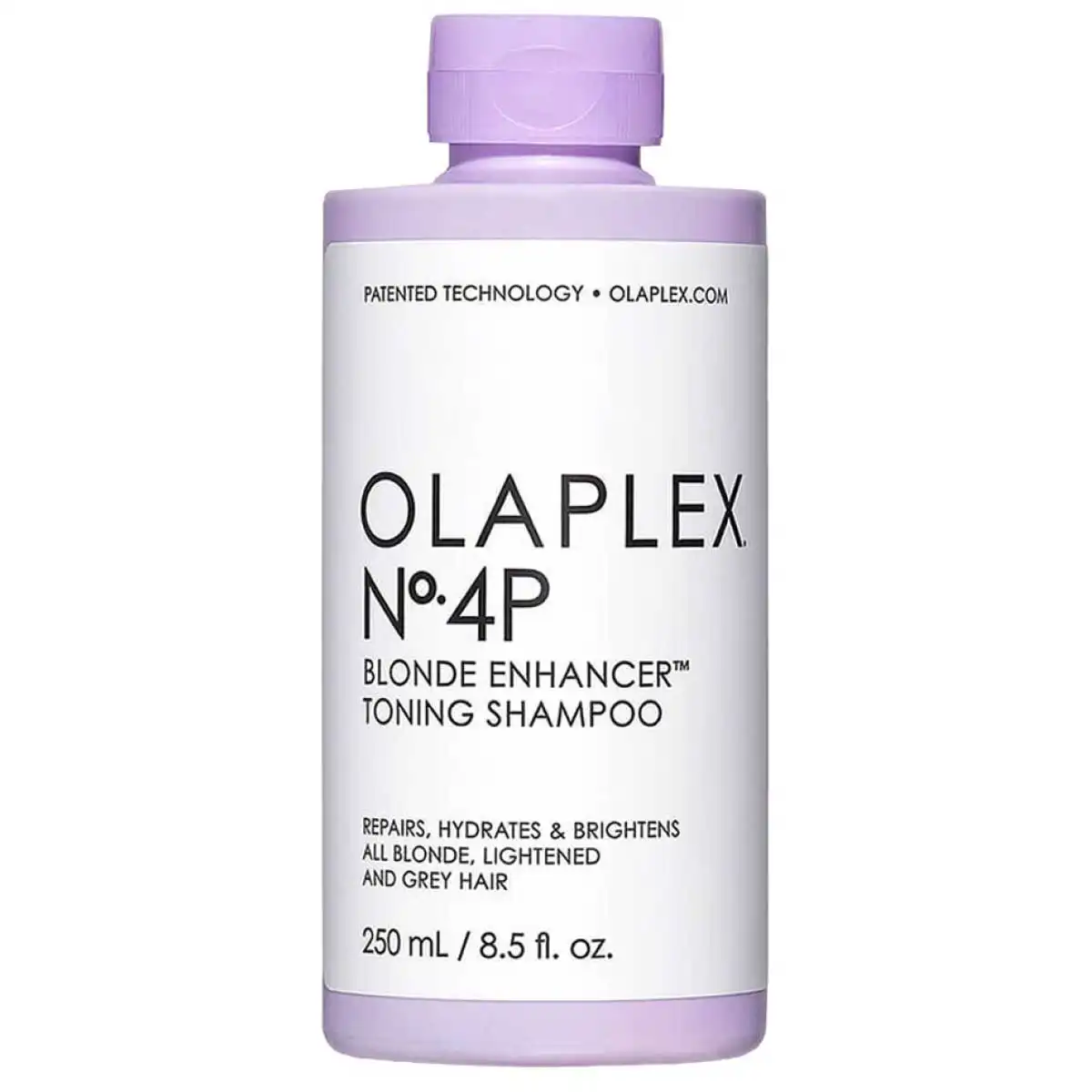 En İyi Mor Şampuan OLAPLEX Nº.4P Blonde Enhancer Toning Shampoo