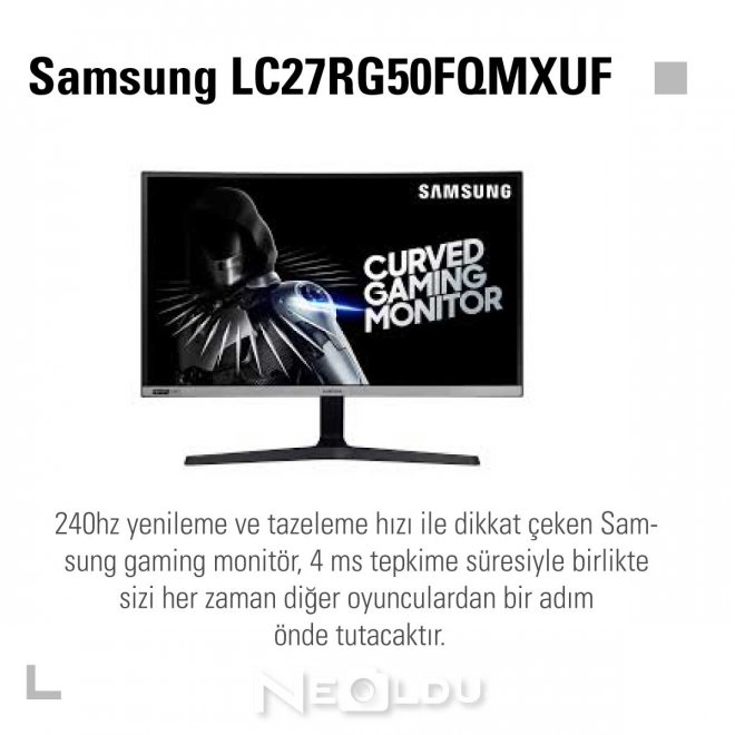 Samsung LC27RG50FQMXUF
