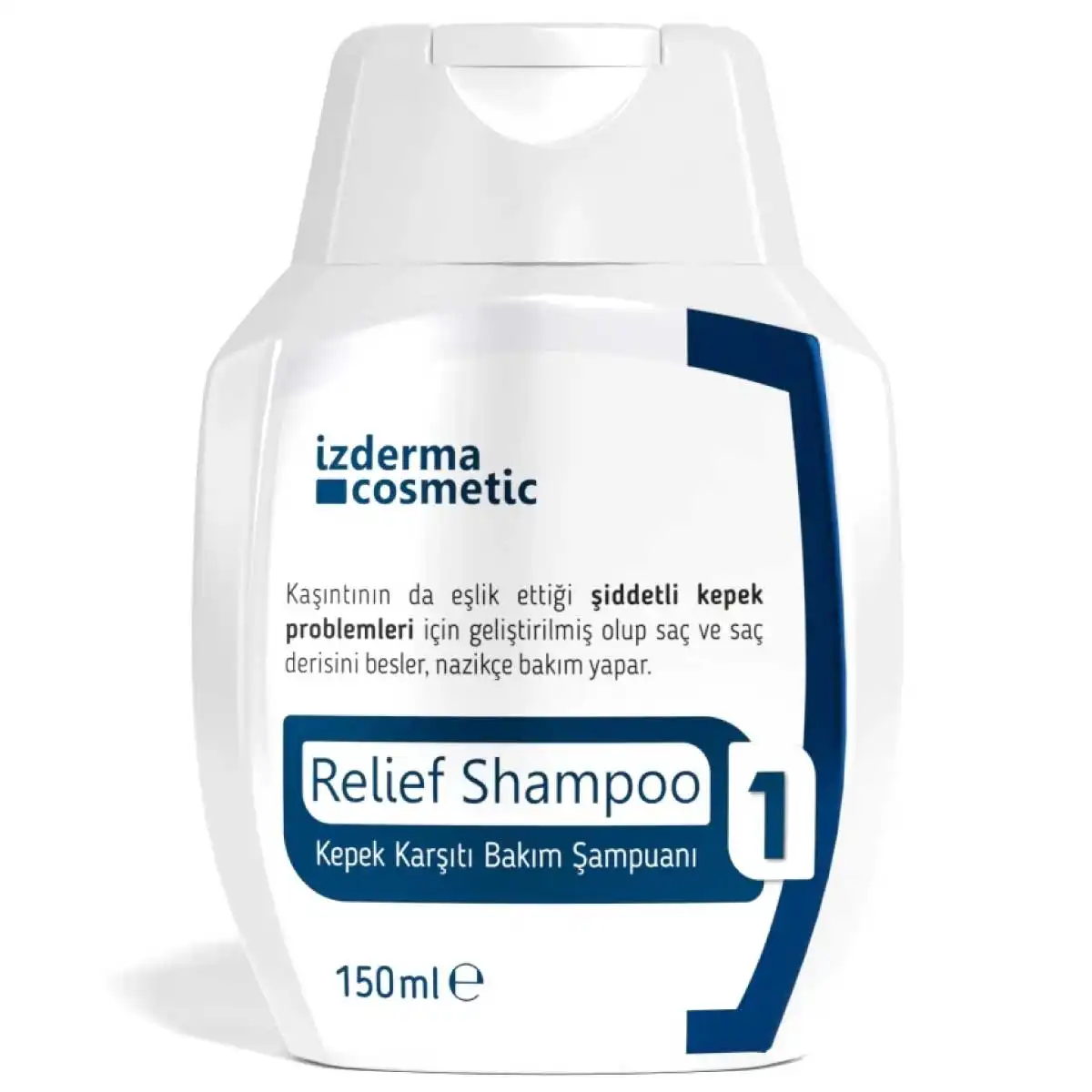 En İyi Şampuan İzderma Relief Shampoo Kepek Karşıtı