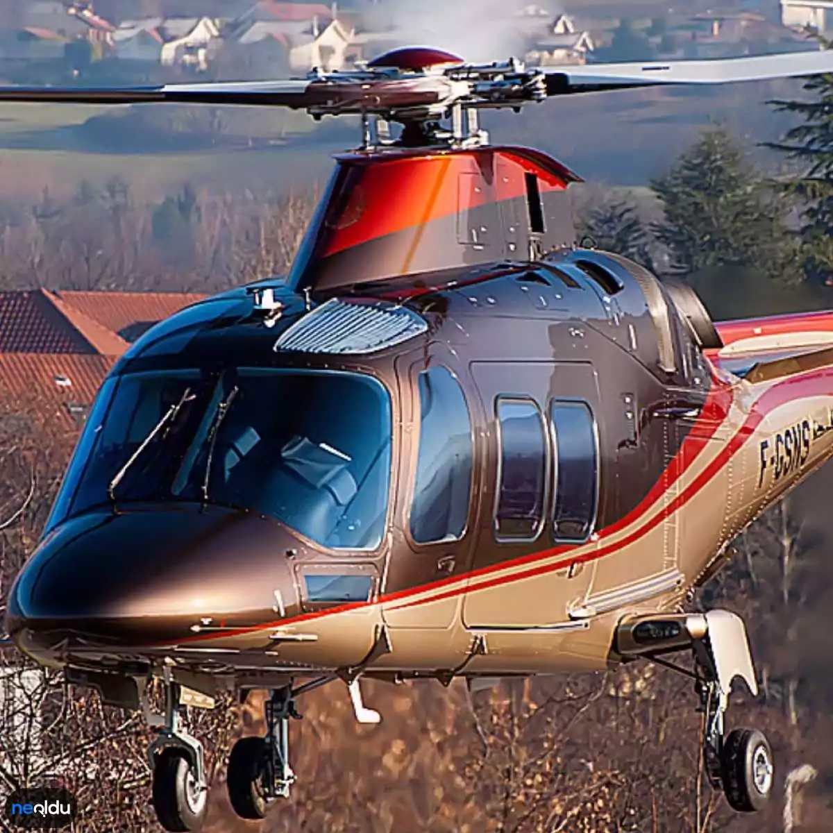 En Lüks ve Pahalı Helikopterler