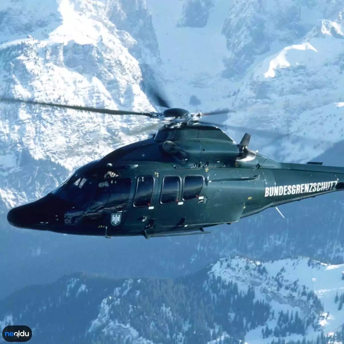 En Lüks ve Pahalı Helikopterler