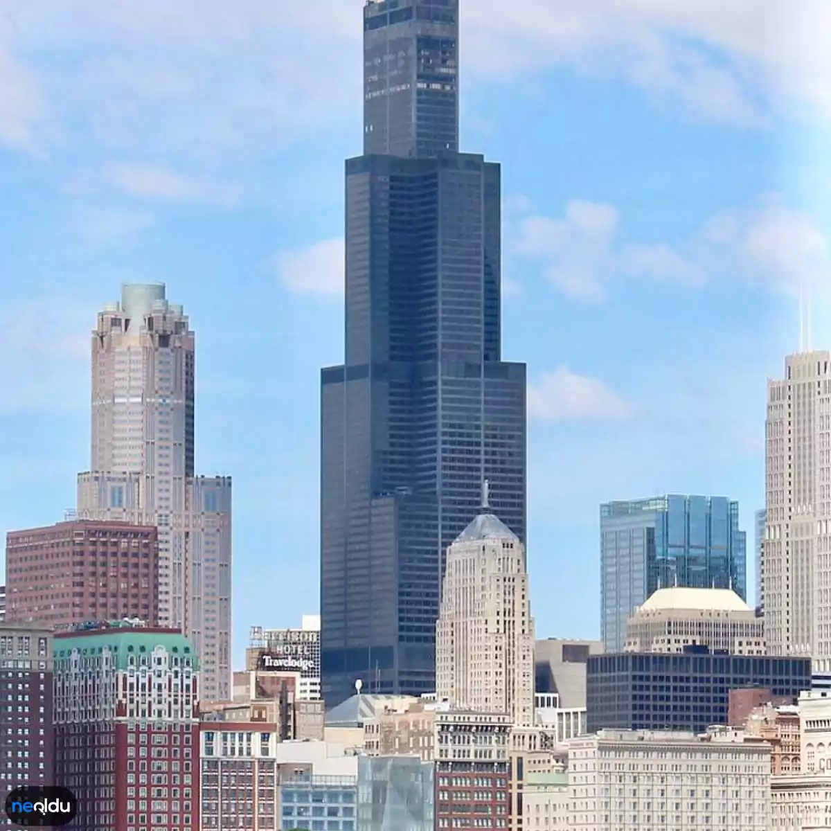 en yüksek binalar