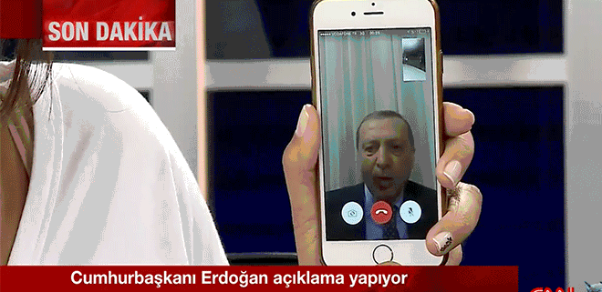 cumhurbaşkanı erdoğan 15 temmuz cnntürk