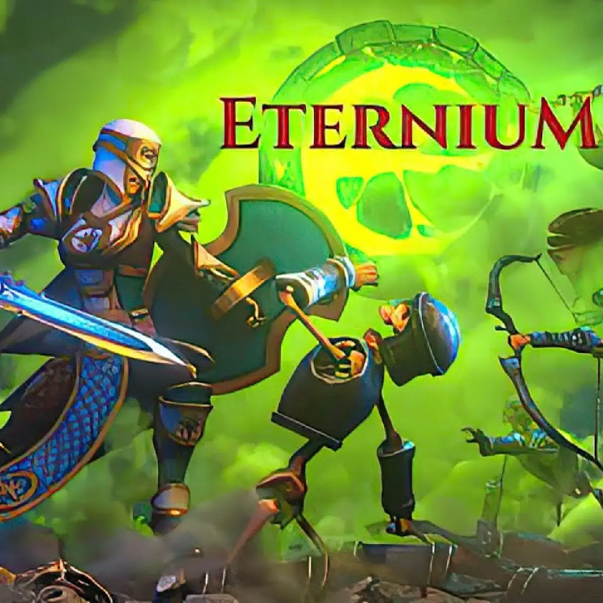 En İyi İnternetsiz Oyunlar Eternium 