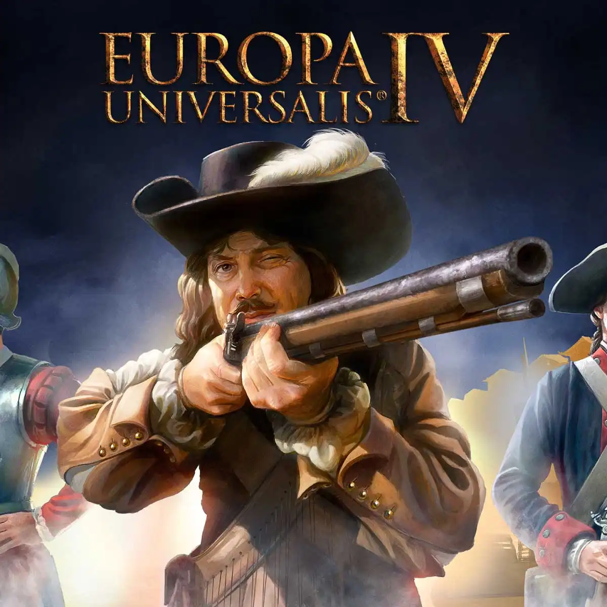 En İyi Strateji Oyunları Europa Universalis IV